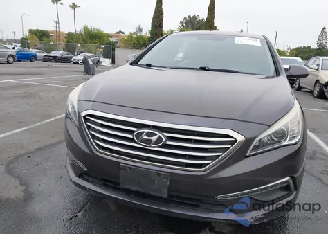 2015 Hyundai Sonata Se from USA, damaged, VIN 5NPE24AF1FH033983